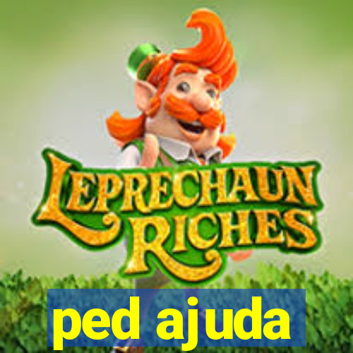 ped ajuda